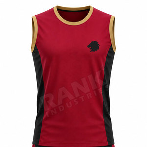 Uniforme de Voleibol Personalizado, Precio de Fábrica, en Stock, Poliéster Transpirable, Impresión Digital, Servicio OEM, Conjunto de Uniforme Deportivo - Product Image 4