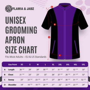 Delantales de algodón para aseo de mascotas y cocina/peluquero Uso general - Product Image 6