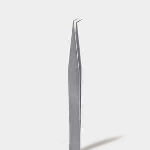 Pince à cils en forme de L Speed RV pour une préhension et un retrait pratiques - Product Image 1