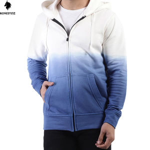 Sudadera con capucha de rizo francés desgastada con lavado ácido Vintage, sudaderas con estampado de algodón pesado para hombres, técnicas bordadas sólidas de invierno - Product Image 1