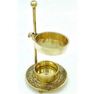 Trending Design Stainless Steel <b>Bakhoor</b> Incense Burner Handmade Shape Arabic <b>Oud</b> Eco-Friendly Factory Direct Acceptable Price - Product Image 2