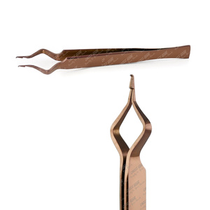 คีมหนีบขนตาแยกขนตาเร็วเครื่องมือแยกขนตาใหม่ล่าสุด OEM - Product Image 4