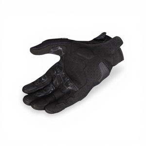 LS2 All Terrain II Black Summer <b>Touchscreen</b> Motorcycle Riding <b>Gloves</b> EN13594 Certified - Product Image 2