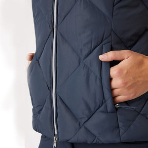 Chalecos Acolchados Personalizados de Fabricante, Chalecos de Invierno Cálidos y Acolchados, Chalecos Ecuestres de Marca, Chalecos Acolchados para Mujer - Product Image 5