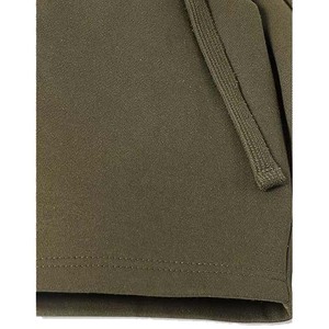 Cintura elástica cómoda para hombre, cintura alta corta, lana de alta calidad, ropa transpirable de secado rápido, diseño OEM sólido de último estilo - Product Image 4