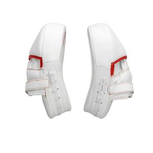High Quality PU Leather Boxing Mitts and Focus Pads Hot Sale Training Equipment From Factory Direct Focus Training Pad - Product Image 2