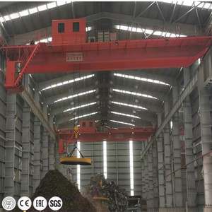 เครนยกสะพานเหนือศรีษะระบบแม่เหล็กไฟฟ้า Kenancranes - Product Image 3