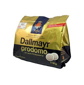 Café en grains entiers Dallmayr Prodomo 500g de qualité supérieure, vente flash pour les dépanneurs et la vente au détail - Product Image 1