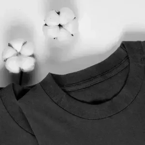 T-shirt blanc à manches courtes pour hommes et filles, mode Street Hip Hop Rock Band - Product Image 3