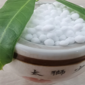 <b>High</b> 46% Urea <b>Nitrogen</b> <b>Fertilizer</b> with Caprolactam Polymer Coated in Bag Prilled Crystal States Supplied by Urea N46 Model - Product Image 1