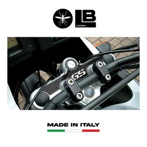 Protezione Forcella in Gel 3D per Moto BMW GS R1100-GS R1150, Accessorio per Sistemi di Carrozzeria Moto - Product Image 2