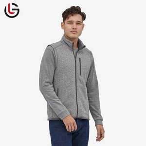 2025 Made In Best Material With New Quality <b>Men</b> <b>Fleece</b> Vest Customized Comfortable And Breathable <b>Men</b> <b>Fleece</b> Vest <b>gilets</b> - Product Image 4