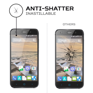ฟิล์มกันรอยหน้าจอ ANTISHOCK สำหรับอุปกรณ์เสริมมือถือ ZTE Blade D6 ระดับพรีเมียม - Product Image 4
