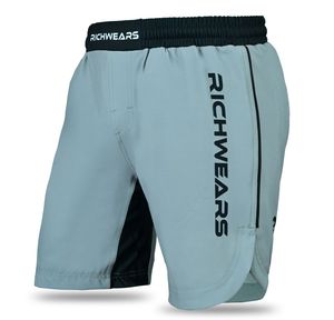 Pantalones Cortos de Lucha MMA Sin Gi para Hombre, Diseño Deportivo Sólido, Ecológicos, Sublimados, Servicio OEM - Product Image 1