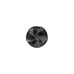 Fresa C907 DIN 844 K de 25 mm de diámetro, 45 mm de longitud de corte, HSS-E-PM ALCRONA, 45 grados, 5 filos - Product Image 3