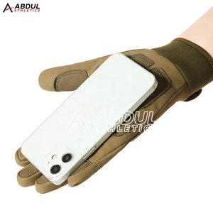 ถุงมือยุทธวิธีสั่งทำพิเศษสำหรับขาย คุณภาพพรีเมียม ถุงมือป้องกันมือสำหรับกิจกรรมกลางแจ้งรุ่นล่าสุด - Product Image 2