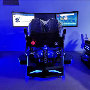 <span class=keywords><strong>Simulador</strong></span> de Carreras de Autos de 6 Grados de Libertad, <span class=keywords><strong>con</strong></span> 3 Pantallas, Operado <span class=keywords><strong>con</strong></span> Monedas, para Juegos de Arcade, Simulación de <span class=keywords><strong>Movimiento</strong></span> Completo, para Parques de Diversiones - Product Image 5