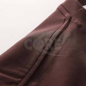 เสื้อยืดผ้านิ่มธรรมดาสำหรับผู้ชายเสื้อคอตตอน100% เรียบแบบพอดีตัวออกแบบได้ตามต้องการ - Product Image 6