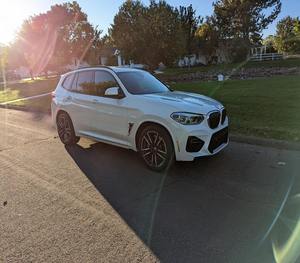 Affordable-auction Sale 2021, coches usados con turbocompresor **** W X3 M 4WD/AWD 3.0L en venta - Product Image 2