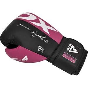 Guantes de Boxeo de Piel Sintética con Logotipo Personalizado, Color Personalizado, Ajuste Universal de Alta Calidad - Product Image 4