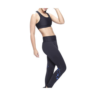 Vêtements de sport personnalisés pour femmes, soutien-gorge et leggings de sport, vêtements de fitness, ensemble de yoga en deux pièces en vente en ligne pour femme - Product Image 5