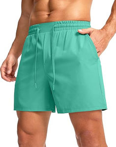 Pantalones Cortos Bermuda para Hombre de Buena Calidad, Totalmente Personalizables, de Alta Venta, Tendencia, Antiarrugas, con Calidad Premium - Product Image 1