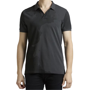 Chemises polo d'été pour homme T-shirt à manches courtes pour homme Polo imprimé 3d Vêtements décontractés surdimensionnés T-shirts de luxe - Product Image 1