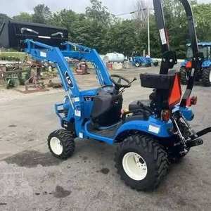 Tracteur LS MT122 le plus vendu avec chargeur - Product Image 6