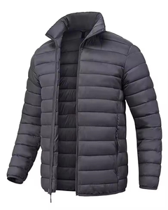 Chaqueta de Invierno Casual para Hombre, Personalizada, de Alta Calidad, Diseño de Burbujas, Transpirable, con Calefacción, Estilo Urbano - Product Image 5