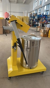 Machine de pulvérisation de <span class=keywords><strong>peinture</strong></span> galvanique manuelle professionnelle, <span class=keywords><strong>pistolet</strong></span> de pulvérisation, machinerie pour le bois avec cabines de pulvérisation - Product Image 3