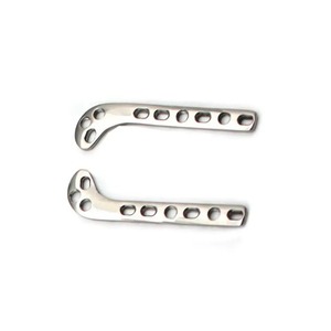 Los instrumentos quirúrgicos ortopédicos de grado médico de acero inoxidable con placa condilar profesional de buena calidad aceptan OEM - Product Image 3