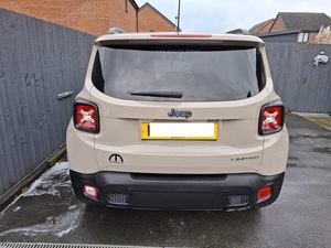 JEEP RENEGADE 2016 USADO CON VOLANTE A LA IZQUIERDA/DERECHA - Product Image 5