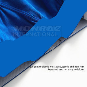 Venta al por mayor de ropa interior de hombre con logotipo personalizado, ropa interior de entrenamiento más vendida hecha en Pakistán - Product Image 5