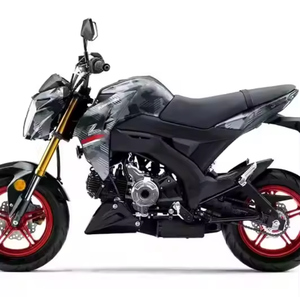 Super ventes maintenant 2023-2025 2025 Z125 PRO SPORTBIKE quatre temps 150cc certifié CEE Dirtbike motos exportation garantie dans le monde entier - Product Image 2