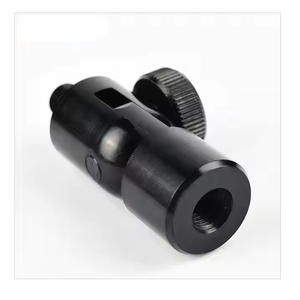 Usinage CNC personnalisé OEM pour les services Composants de forage EDM en fil d'acier inoxydable en alliage d'aluminium - Product Image 3