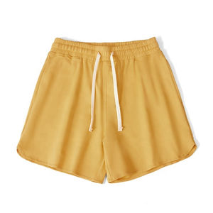 กางเกงขาสั้นผู้ชายแบบสั่งทำโลโก้ของคุณเองทำจากโรงงานผลิตตามสั่งสไตล์ที่ไม่ซ้ำใคร - Product Image 3