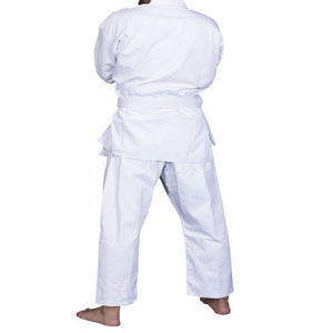 Uniforme de Jiu Jitsu para Hombre de Alta Calidad, 100% Algodón, Transpirable, de Secado Rápido, Ligero, Duradero, Ropa de Entrenamiento de Grappling de Fábrica - Product Image 1