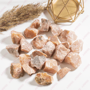 Pierres brutes de pierre de lune décoratives et attrayantes, très demandées, pour la lithothérapie - Product Image 2