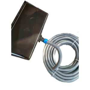 อ่างล้างมือในห้องปฏิบัติการทำจากพลาสติก PP ทนทาน ทนต่อสารเคมีสูง และโครงสร้างป้องกันการรั่วซึมสำหรับห้องปฏิบัติการ - Product Image 5