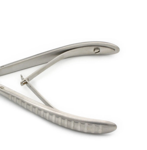 Pince de maintien des os Pince de maintien des os à centrage automatique Instruments chirurgicaux vétérinaires Prix de gros - Product Image 5