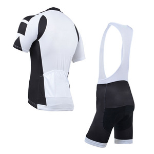 2025 Lightweight Spandex/Polyester Cycling Uniform Pakistan Manufacturer High Quality Breathable Quick-Dry Printed Sportswear - Product Image 2
