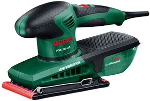 Lijadora Orbital Pss 200 Ac 200 W - Product Image 1