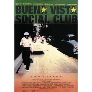 Affiche murale du club social Buena Vista - Product Image 1