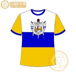 Vente en gros de t-shirt Sigma Gamma Rho pour femmes vêtements de sororité jersey de coton t-shirt respirant de haute qualité vêtements grecs pour femmes - Product Image 3
