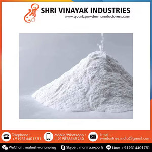Meilleur prix poudre de feldspath de sodium blanc de haute pureté pour les industries du verre et de la céramique-minéraux et produits non métalliques - Product Image 2