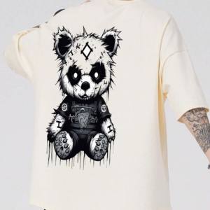 T-shirt Homme Grande Taille 100% Coton Reddito Sports Coupe Classique Manches Courtes Style HIGH STREET Séchage Rapide Personnalisable Vente en Gros - Product Image 2