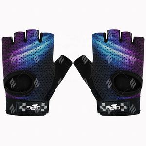 Gants de sport performants conçus pour les séances d'entraînement intenses avec une meilleure adhérence, un bracelet élastique et une construction légère - Product Image 4
