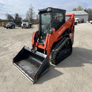 Durable Kubota SVL75-3 SVL75-3 Compact Track Skid Steer Loader, High Efficiency Construction Machine, Factory Supply, Quality Wh - Product Image 1
