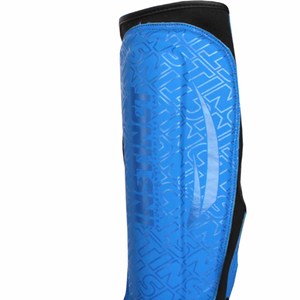 Nuevo Diseño, Protector de Espinilleras de Kick Boxing con Logotipo Personalizado, Protector de Espinilleras de Piel Sintética para Entrenamiento de Muay Thai - Product Image 6