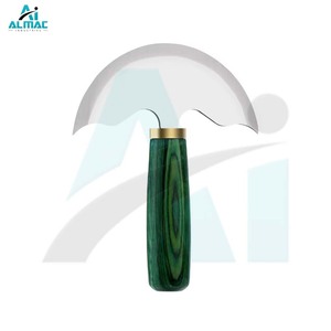 Cuchillo de Cuero de Alta Precisión ALMAC, Hoja de Acero Inoxidable, Corte Preciso, Reutilizable, Diseño de Cuero, Trabajos de Bricolaje, Proyectos de Manualidades - Product Image 1